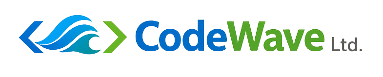 CodeWave Logo